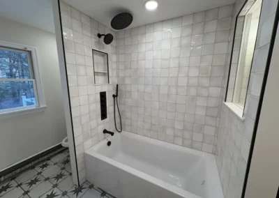 Bathroom Remodel 24